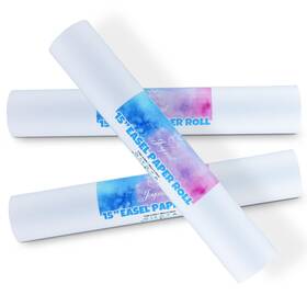 Pr-15-3 Joyooss Easel Paper Roll Drawing Art For Kids 15 Inch X 984