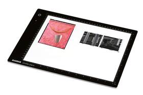 Kaiser 001072024549 Slimlite Plano 5000k 10.5x15.5 Inch Battery/ac Thin Dimmable Led Lightbox 202454