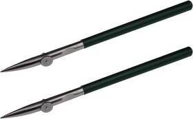 Ktzz-1 Kasteco 2 Pack Art Ruling Pen For Applying Masking Fluid Count Of 1 Green