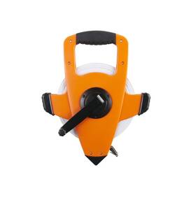 Otr18200 Keson Open Reel Fiberglass Tape Measure Graduations Ft. Inch
