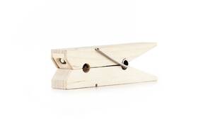 Bl02 Kikkerland Clothespin Clip Light