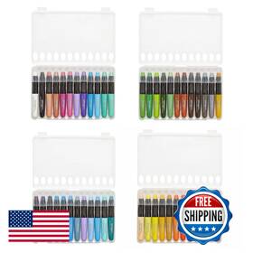 B07vnn23pc Kingart Gel Stick Set 48 Unique Colors Water Soluble Creamy Odorless