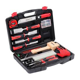 Ds-wdw001 Kingtool 87 Pc. Advanced Wood Chisel Set With Storage Case Including Superior