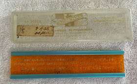 3030b Koh-i-noor Vintage Rapidoguides 1/8th Inch