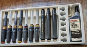 3065ho Koh-i-noor Rapidograph Pen Set