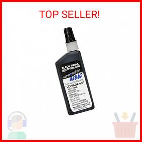3085f.bla Koh-i-noor 3085fbla Ultradraw Pigment-based Ink 0.75 Ounce Bottle Black