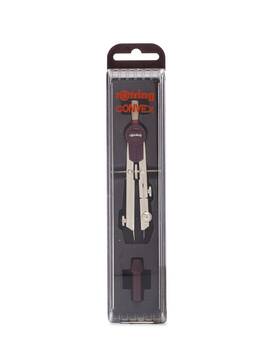 B077hmfw3w Koh-i-noor Rotring Small Bow Compass 4-1/2 Inch Brass Nickel-plated Germany