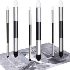 Fe-kosiz-1812 Kosiz Blending Sponge Pen Double Headed Rub And Buff Washable Rubbing