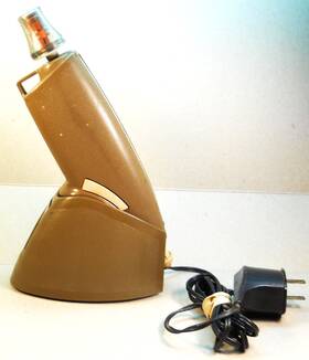 1174900 Kroy Pierce Peerless Cordless Rechargeable Electric Eraser And Lead Pointer. Peerless.