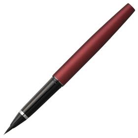 Dt120-2 Kuretake Mannen Mouhitsu No.13 Refillable Fude Brush Marker Pens With Spare