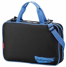 Gc282-12 Kuretake Calligraphy Set Gc-282s Blue