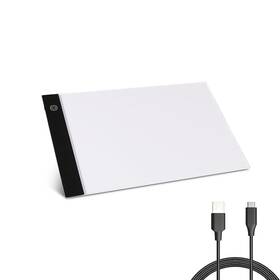 Kusmil 711796593422 A4 Led Light Box Tracer Usb Power Adjustable Tablet Board Pad For 5