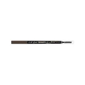 Gb357 L.a. Girl 081555963576 Shady Slim Brow Pencil Brunette 1 Count Pack Of