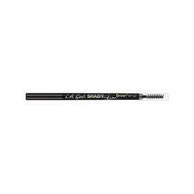 Gb359 L.a. Girl 081555963590 Shady Slim Brow Pencil Blackest Brown 1 Count Pack Of