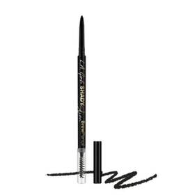 Gb360 L.a. Girl 081555963606 Shady Slim Brow Pencil Black 1 Count Pack Of