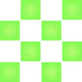 Lassos Boutique 953833192397 Stencils For Walls Large Squares Stencil 6.5 X Inch M - Mix Media Lay
