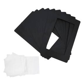 Dyukra2wh4unif3m2565 Liebewh 10pcs Stick On Gasket For 3d Resin Printers Spill With 30pcs White Clot