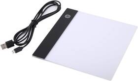 Liebewhmpw486e0au Liebewh A5 Led Tracing Board Light Boxes Copy Box 3 Level Dimmable Paint