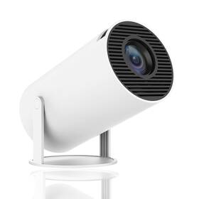 Lmt-30 Limimart 40ftft-130ftft Smart Mini Projector 4k 5g Wifi Big Screen Experience With Premiu