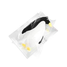 1.6mil Lism 782940060640 100 Pack 18 Inch X 24 Large Thick Clear Resealable Cello Self A... Fast Ship