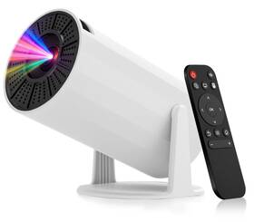 Ljyt 797465991126 Mini Projector 1080p Portable Support 4k Wifi 6 Android