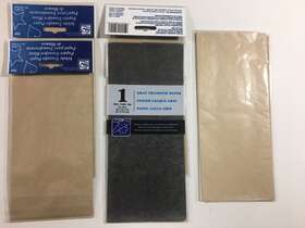 Loew-cornell 392 394 5 Packs New Transfer Paper 18 Inch X 36 For Quilting Arts And Crafts