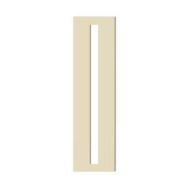 23091 Longan Craft Wooden Letters 8 Inch For Crafts Hollow Cut Wood I Cutout Unfinished