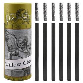 4336947050 Looneng Willow Charcoal Sticks Natural For Artists Beginner