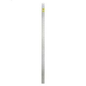 81048 Ludwig 46898 Precision Aluminum Straight Edge 48 Inch
