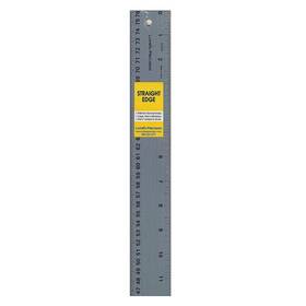 81036 Ludwig 79843 Precision Aluminum Straight Edge 36 Inch
