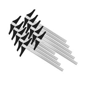89024 Ludwig Precision Standard Aluminum T-square For Art Framing And Drafting 24-i