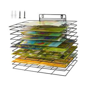 Werv5689 Lzttyee Art Drying Rack For Classroom Paint Small Ra... Fast Ship