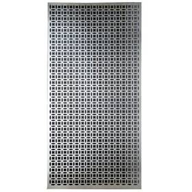 B00e7xt35e M-d Building Products 57322 Perforated Metal Sheet 1 Inch X2 Elliptical Pattern