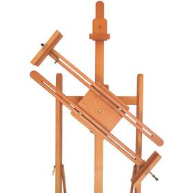 B00k0qzgsu Mabef Ma40 360 Rotating Canvas Attachment For Studio Lyre Easels Beech-wood