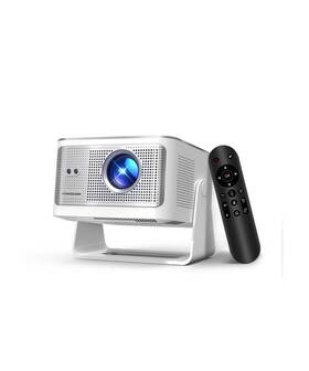 Hy350max Magcubic Android 14 Mini Projector With 4k 8k Support Smart Wifi6 And