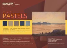Art-ach5-sh Maimoufin Archival Sanded Pastel Boards For Artists Heavyweight Drawing Board