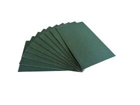 Mai-fba-5c-10sh Maimoufin 10sheeet Sanded Pastel Paper For Artists 15.4 Inch X10.7 Fo
