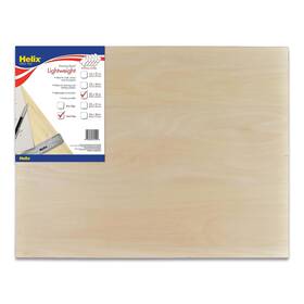 37409 Maped - Helix Wooden Lightweight Drawing Board 20 X 26 Inch Sketching Outdo