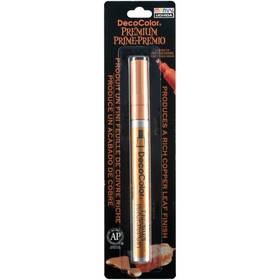 250-c Marvy Uchida 028617250847 Deco Color Premium Copper 2 Millimeter Flat Tip Paint Pen