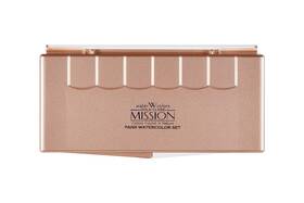 Mpw2012 Mijello Mission Gold Class Watercolor Set 12 Colors 1