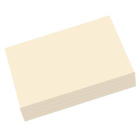 Mintboo 765373223707 8.5 Inch X 11 Cream Art Drawing Paper For Painting Construction Bulk 80g