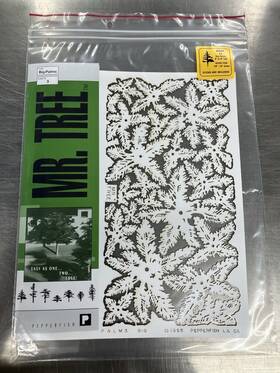 Mr. Tree 860374001863 Big Palm For 1/8 Inch And 1/4 Scale Flat Rate Shipping