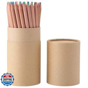 B00watmjn0 Muji Moma 60 Colored Pencils In Tube