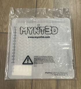 Mpo34-df Mynt3d Mp034-df New Pen Mat Set Silicone Multi-surface Drawing Pad Freepad