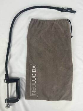 21st Neolucida Century Portable Camera Lucida Optical Drawing Tracing Aid Tool