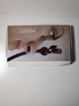 Neolucida 861831000009 Neo Lucida Camera Optical Drawing Aid - Trace What You See