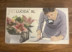 Neolucida 861831000015 New Xl A See-through Camera Lucida Drawing Tool