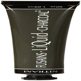 Nitram B07nzw3qq9 Fusains Liquid Charcoal 50 Ml Tube 7300337