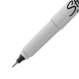 No 071641197640 Permanent Markers Ultra Fine Point Black 12 Count