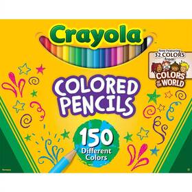 No 071662420284 Colors Of The World 150 Ct Back To School Supplies Teacher Gifts